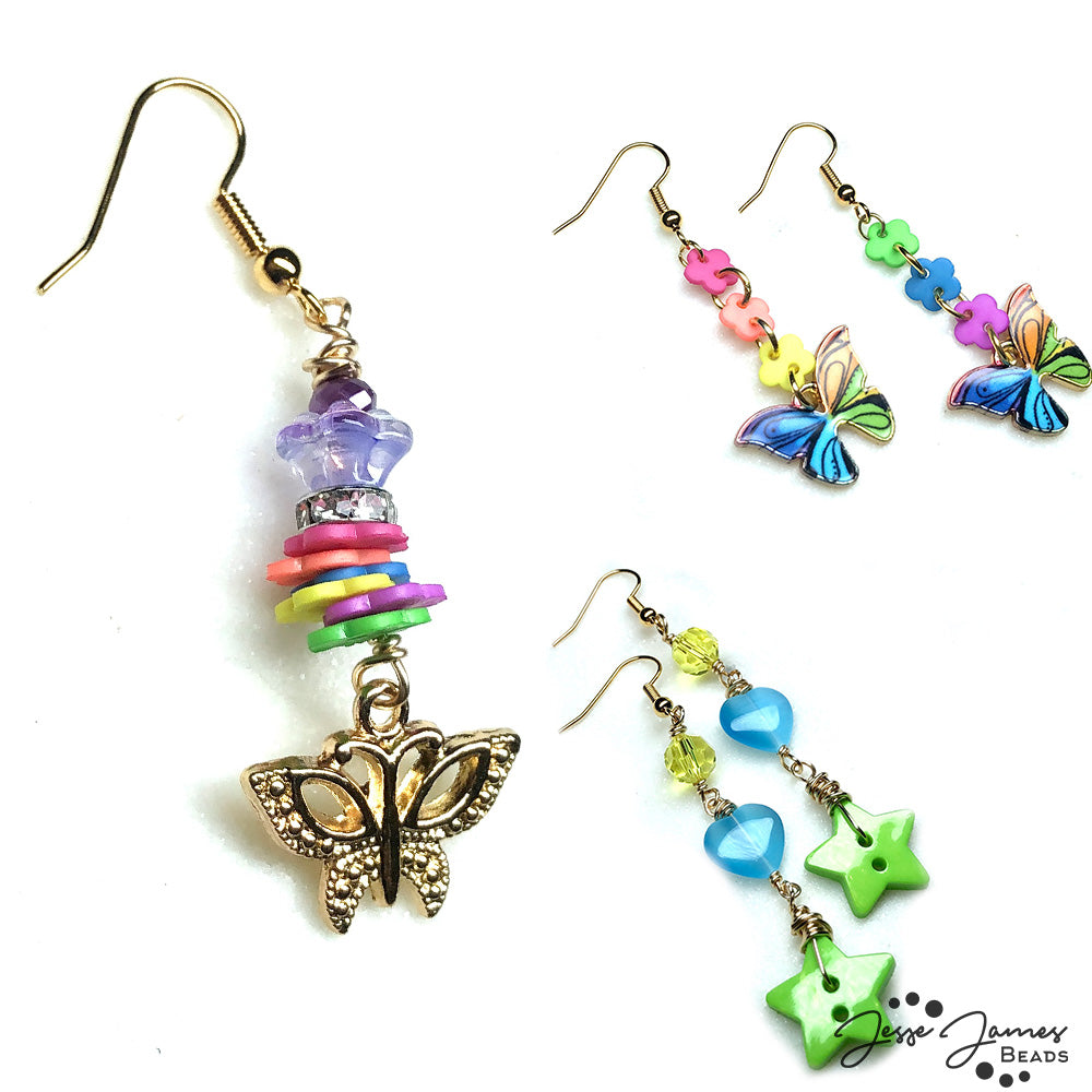 Create 3 Summer Ready Earrings with Brittany Chavers