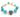 Raspberry Ice Pop Bracelet with Brittany Chavers
