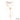 How-To Jewelry Video: Peach Champagne Minimalist Lariat Necklace