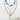 Boho Chic Layered Necklace Set From Misty Moon Designs
