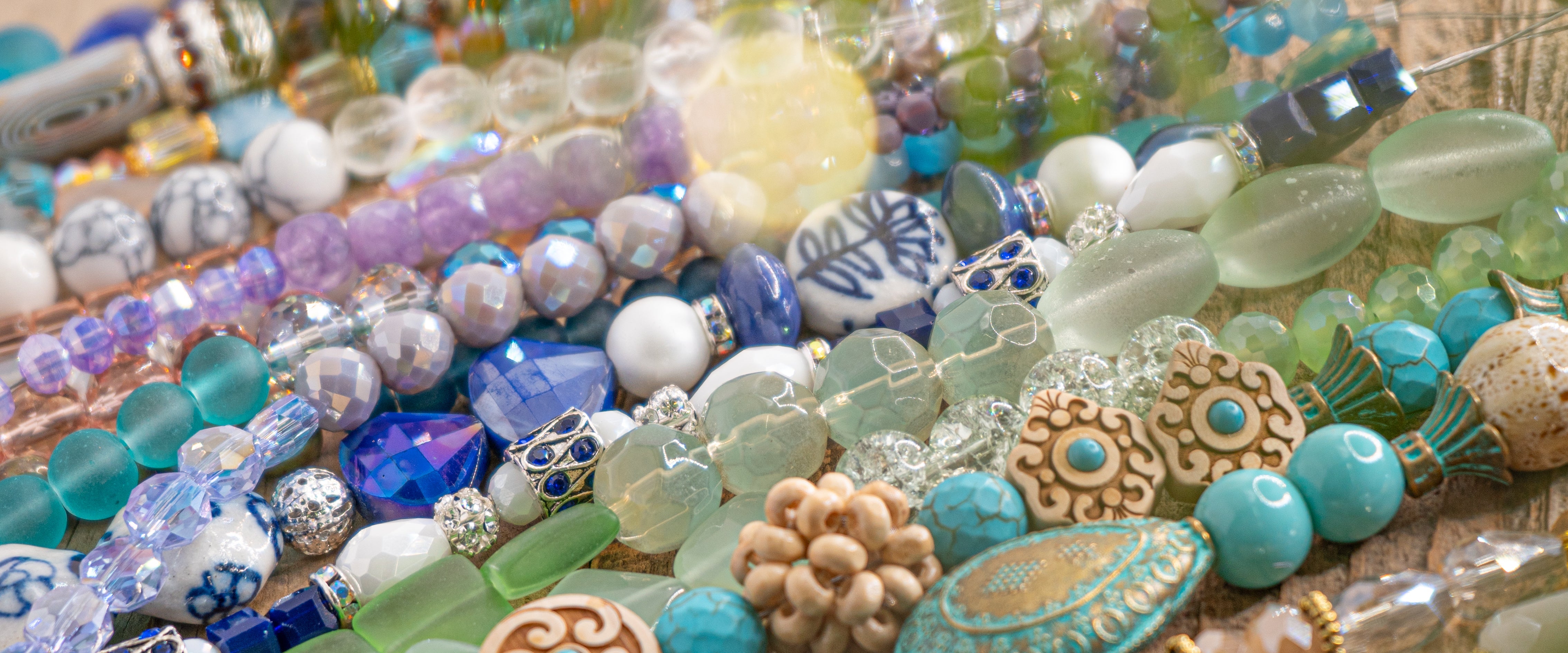 Bead Strands