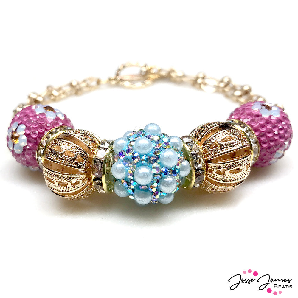 9/20/2023 - DIY Saraswati Inspired Bracelet with Brittany Chavers