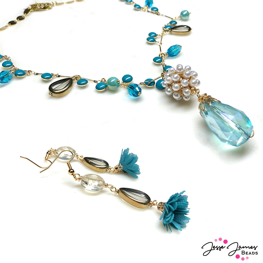9/15/2023 - Goddess Mazu Beaded Necklace with Brittany Chavers