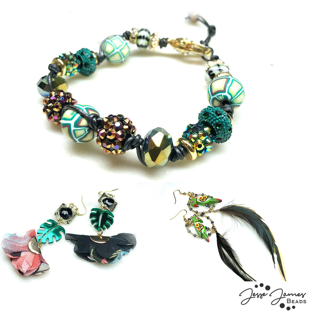 3/8/2023 Create 4 Pirate themed Jewelry Pieces with Brittany Chavers