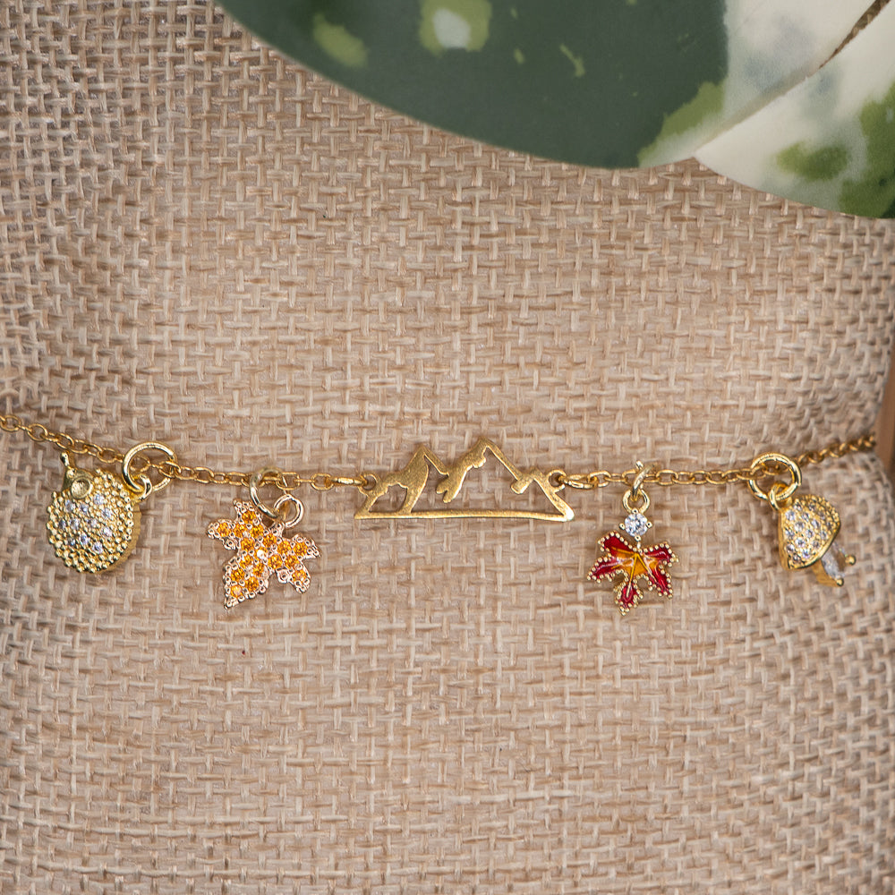 DIY Stackable Bracelets