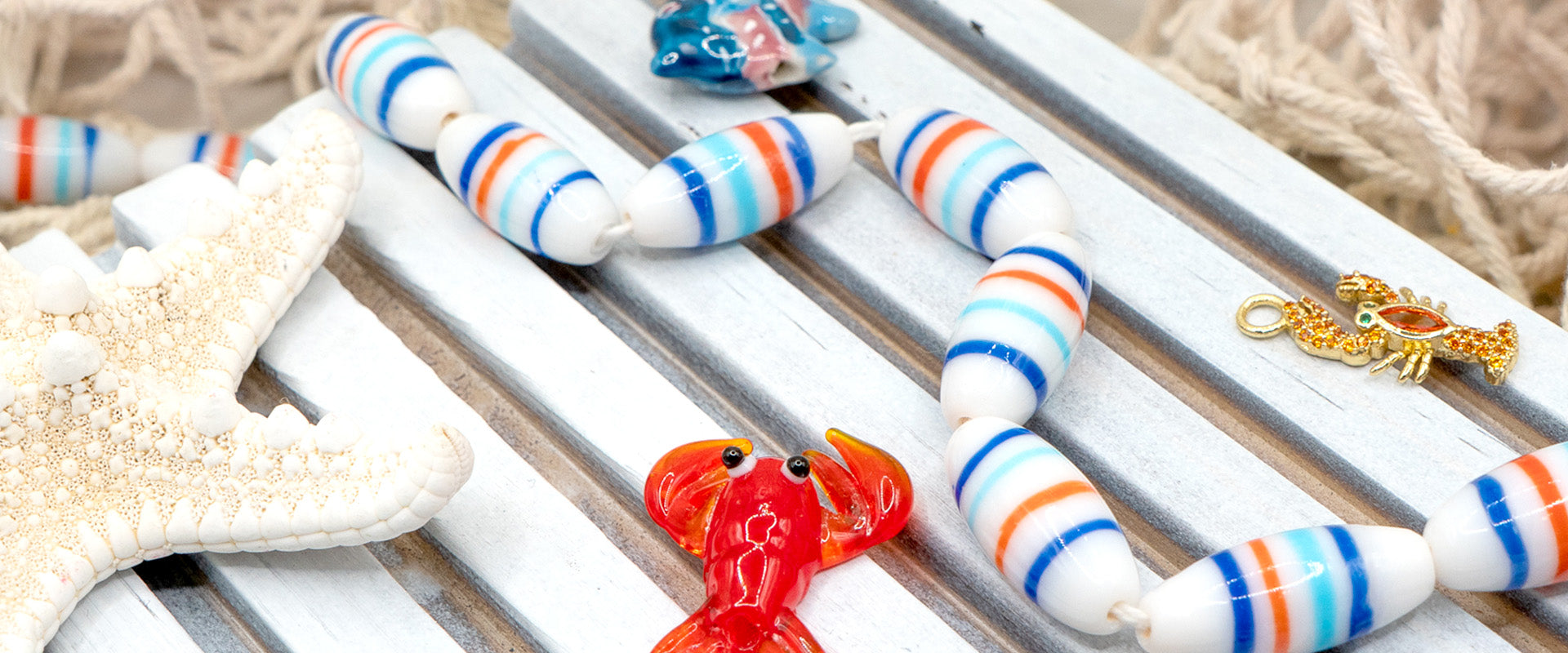 Coastal Catch - Seas The Beads!