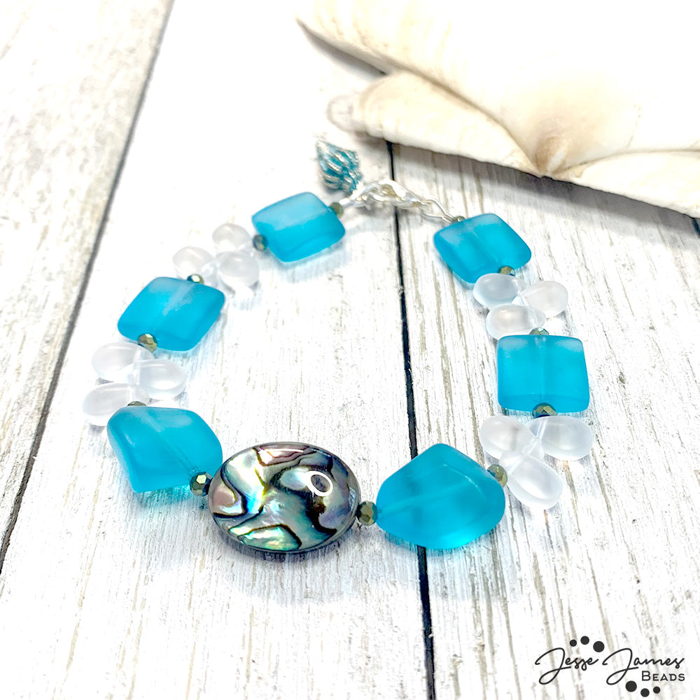 6/21/2023 - Create A Quick & Easy Bracelet with MMBB and Deb Floros