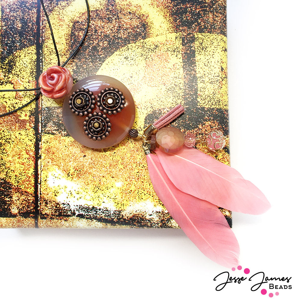 Desert Traveler Necklace