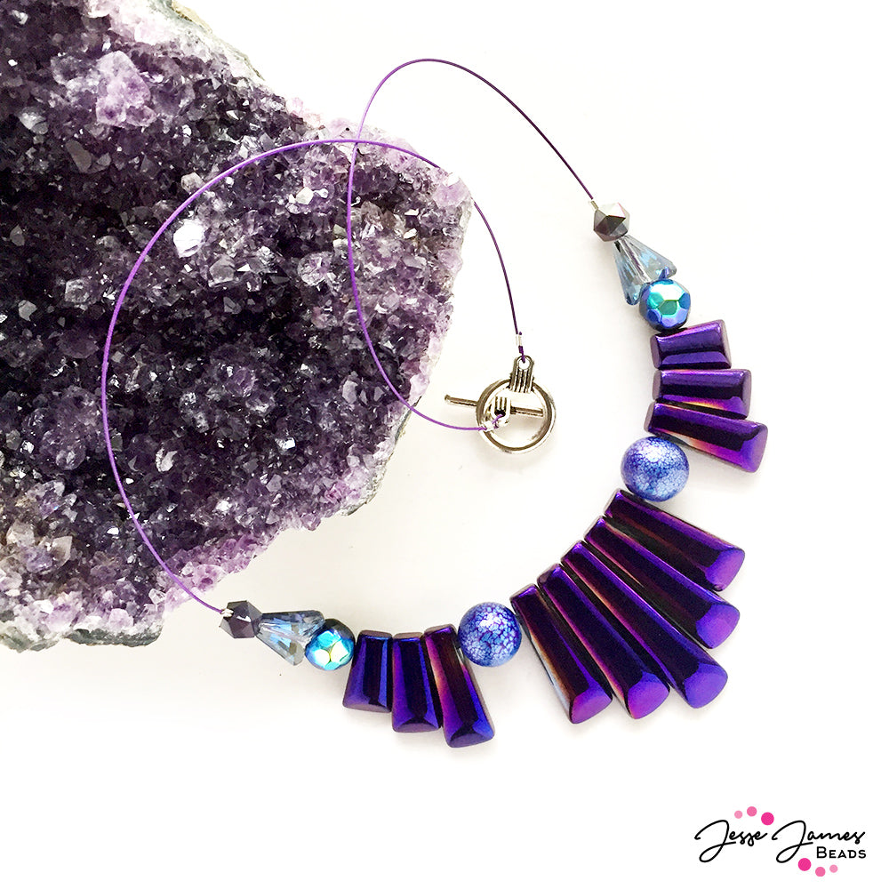 Stargazer Necklace