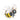 DIY wire-wrapped busy bee kit from Jesse James Beads