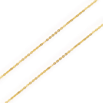 18K Gold Luxe Link Chain