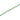 18K Gold & Enamel Cable Chain in Turquoise