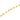 18K Gold & Enamel Daisy Link Metal Chain
