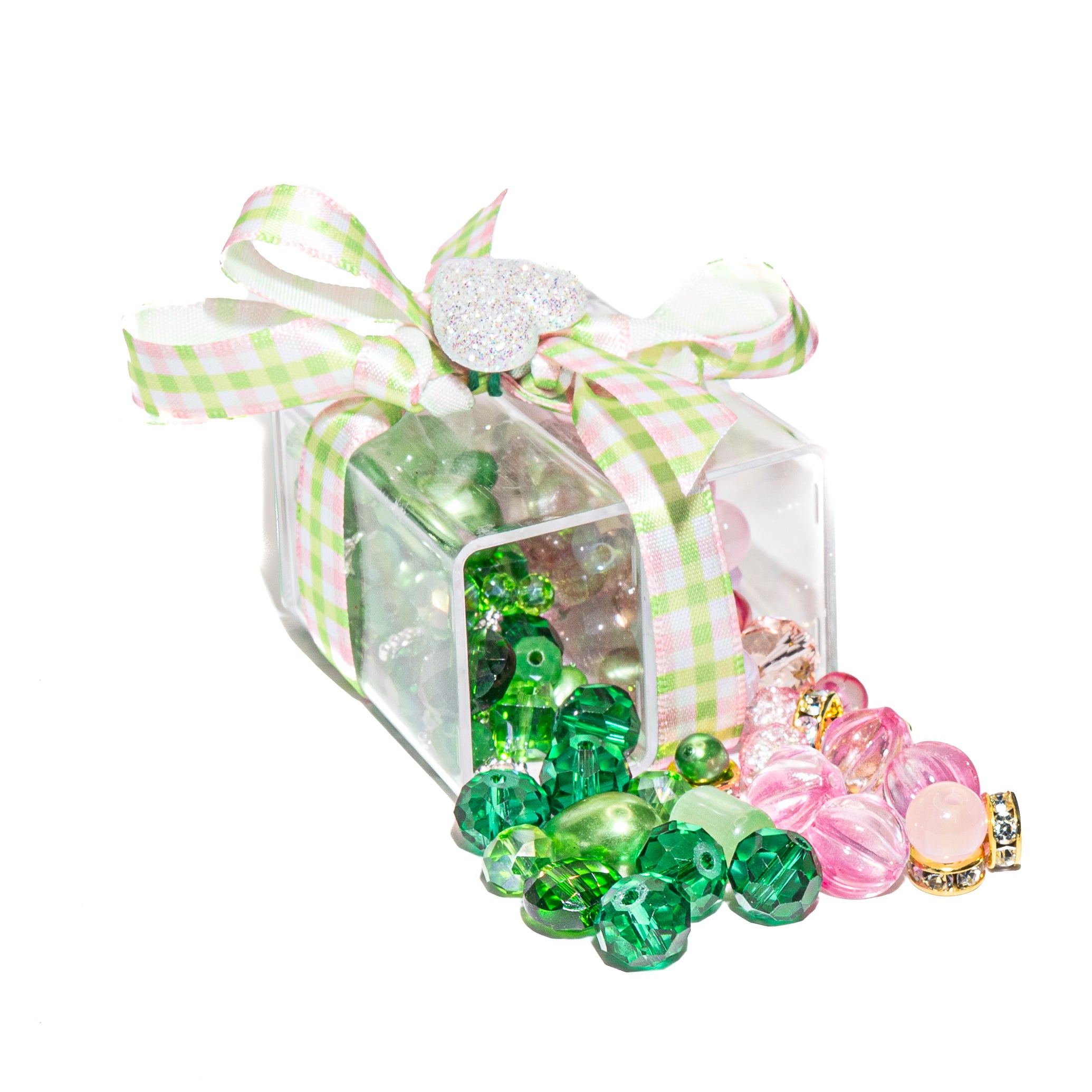 Baddie Besties Mini Bead Mix Duo