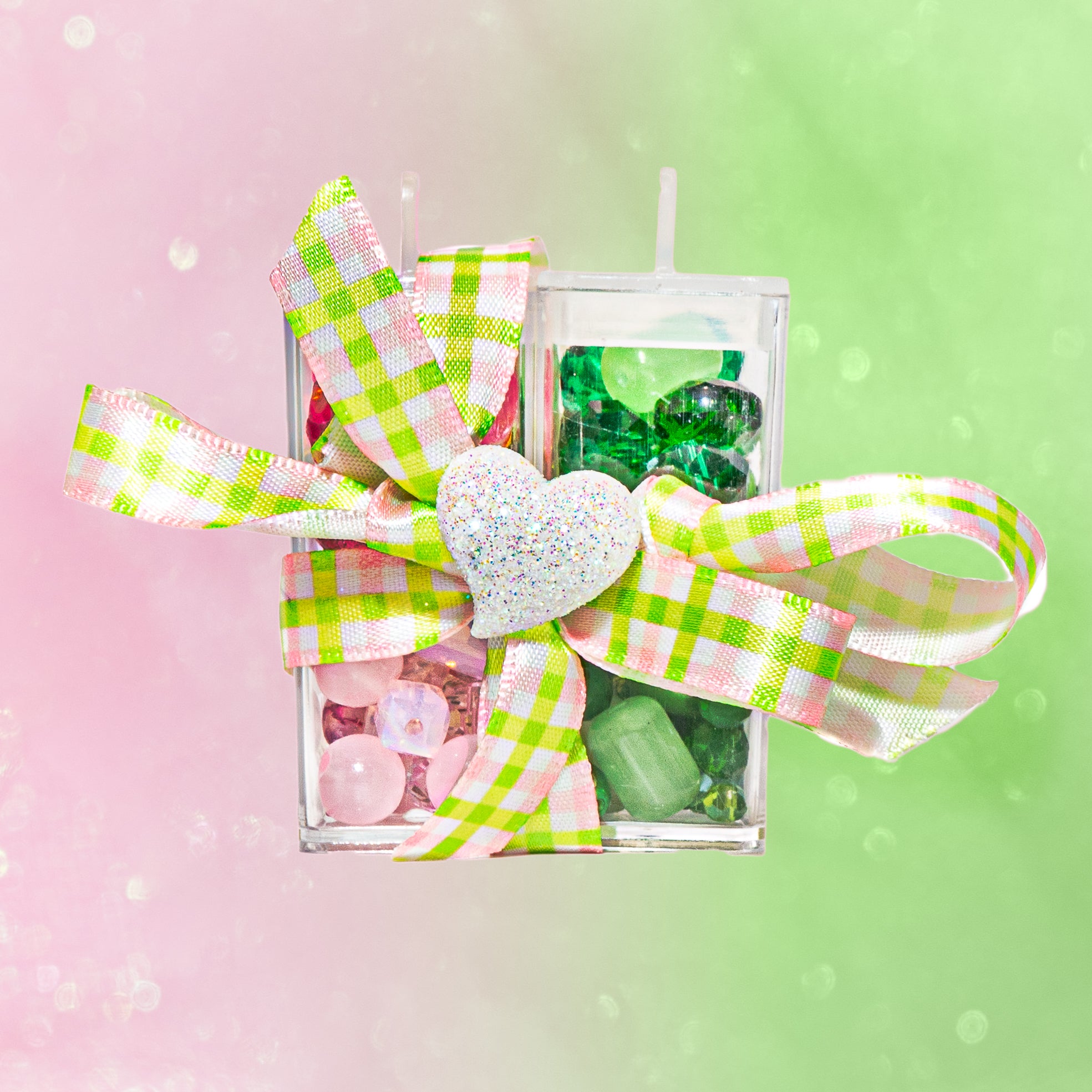 Baddie Besties Mini Bead Mix Duo