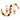 Bitty Kitty Bead Mix in Call Me Calico