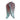 Enamel Metal Charm in Angel Wings