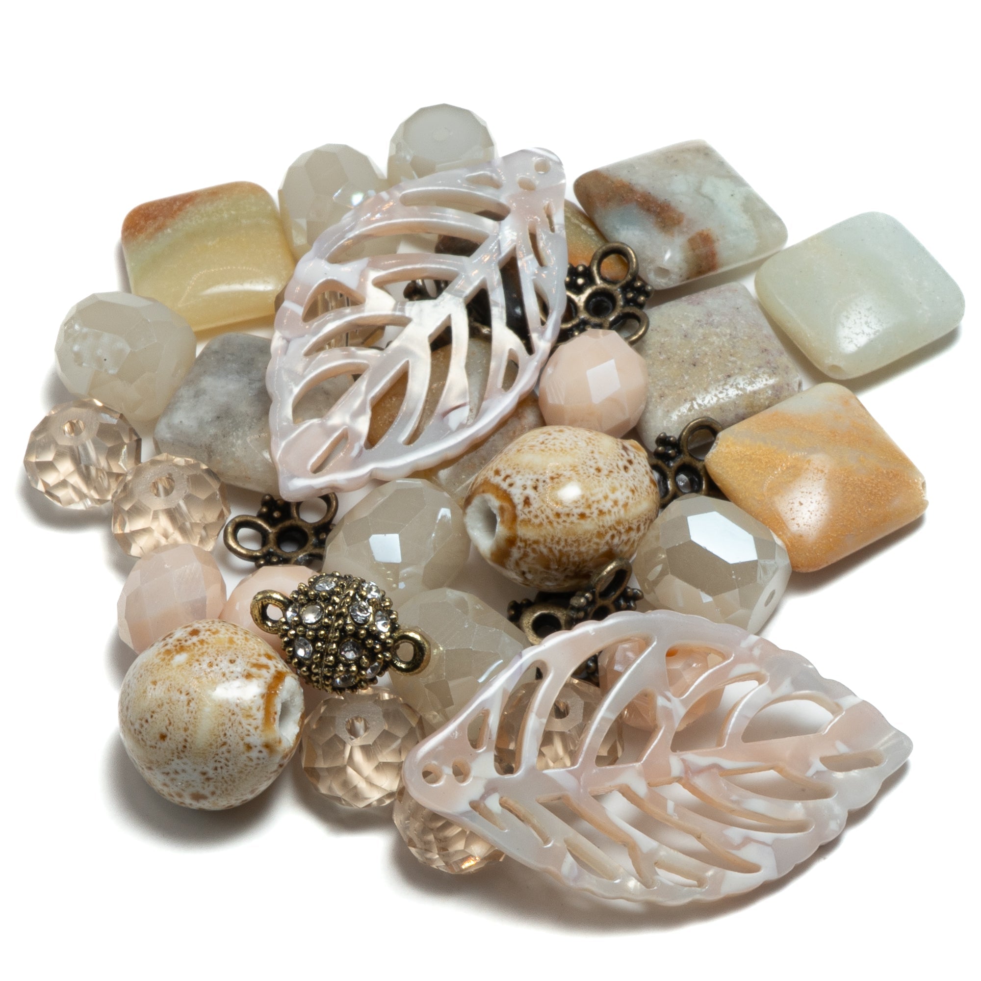 Bead Mix in Desert Bloom