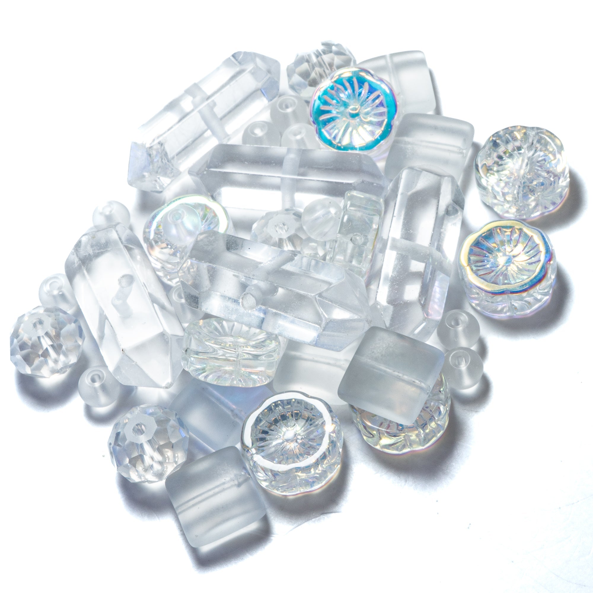 Bead Mix in Mystic Quartz
