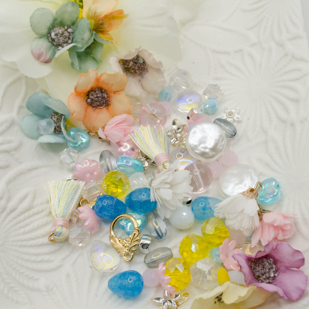 Bead Mix in Baby Blanket Mini