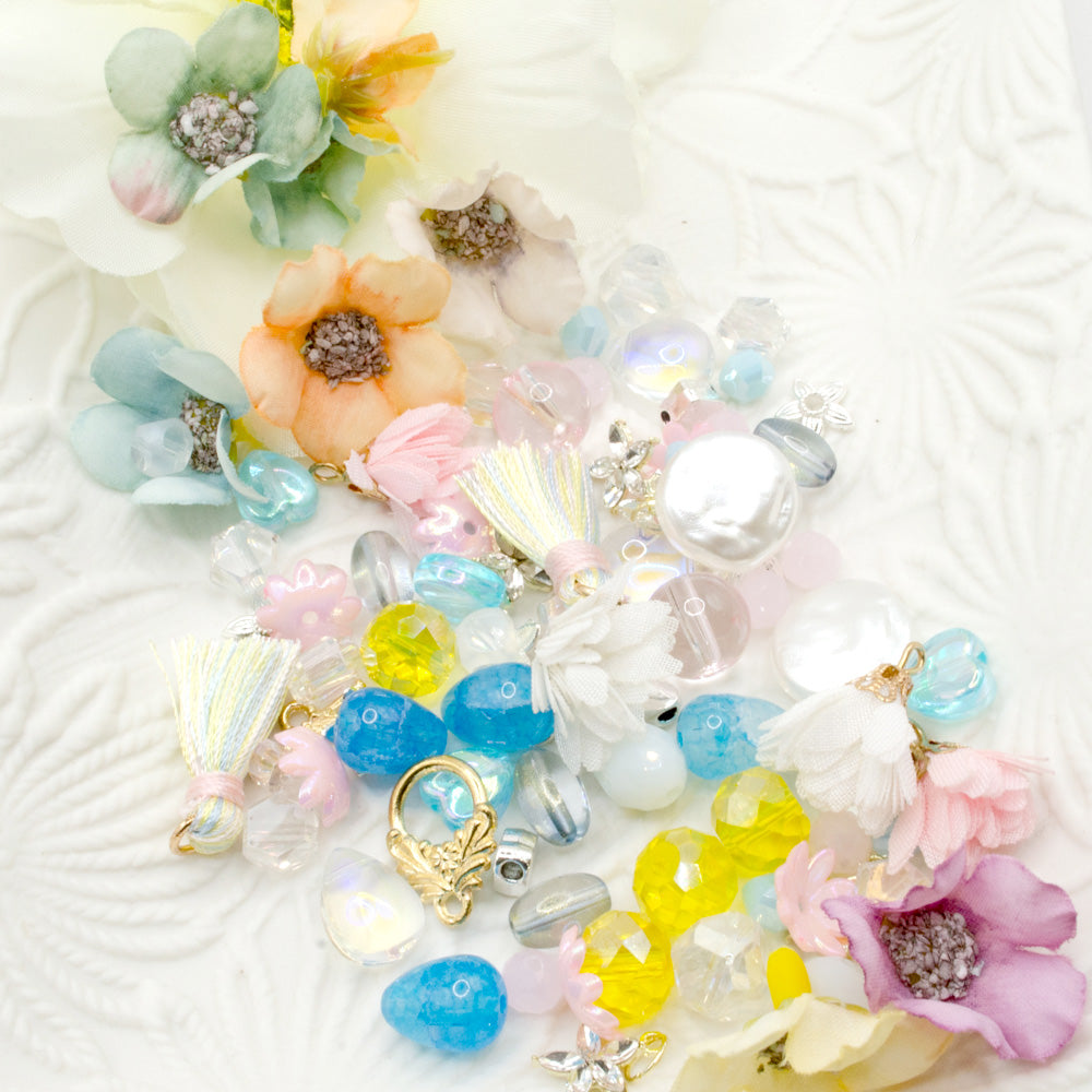 Bead Mix in Baby Blanket Mini