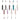 Rhinestone & Ombre Beadable Pens