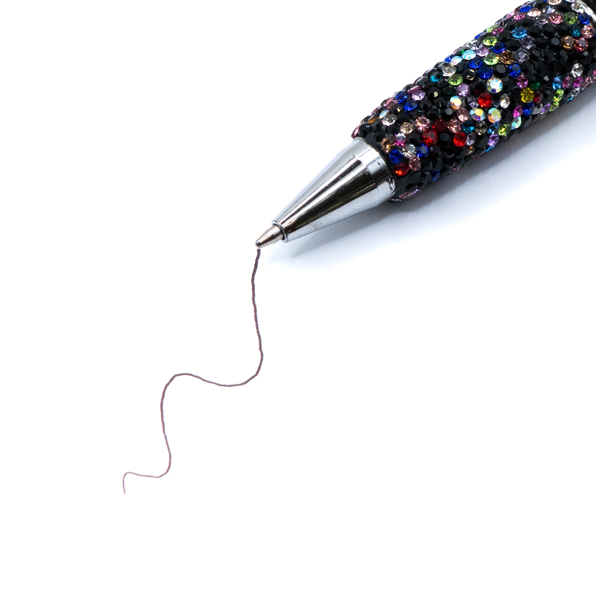 Rhinestone & Ombre Beadable Pens