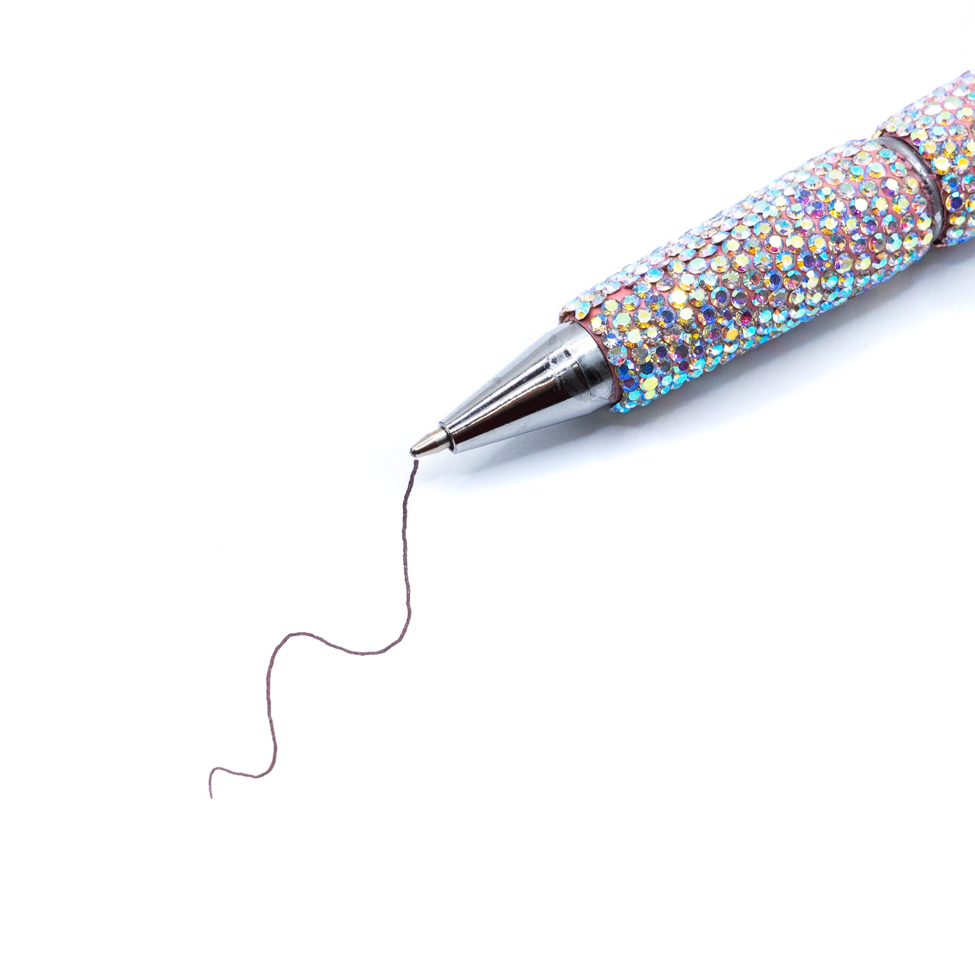 Rhinestone & Ombre Beadable Pens