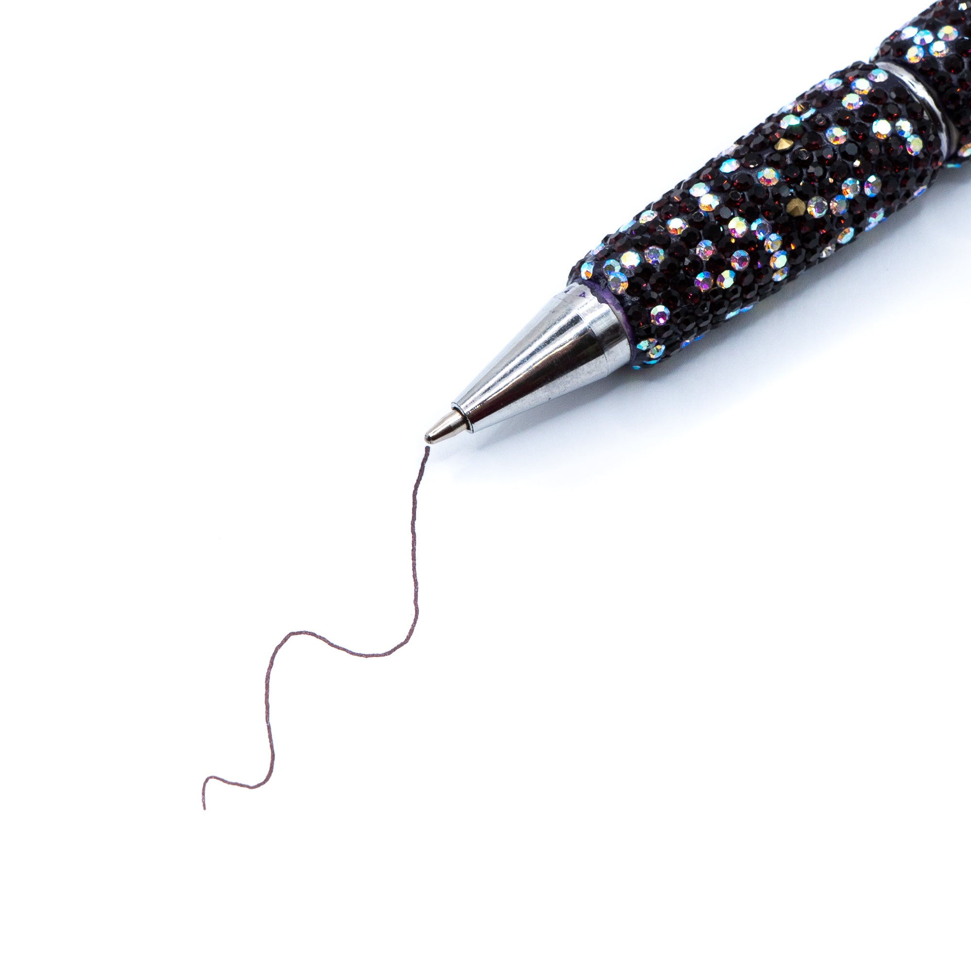 Rhinestone & Ombre Beadable Pens