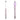 Bite-Sized Silicone Bead Mix in Perfect Plum
