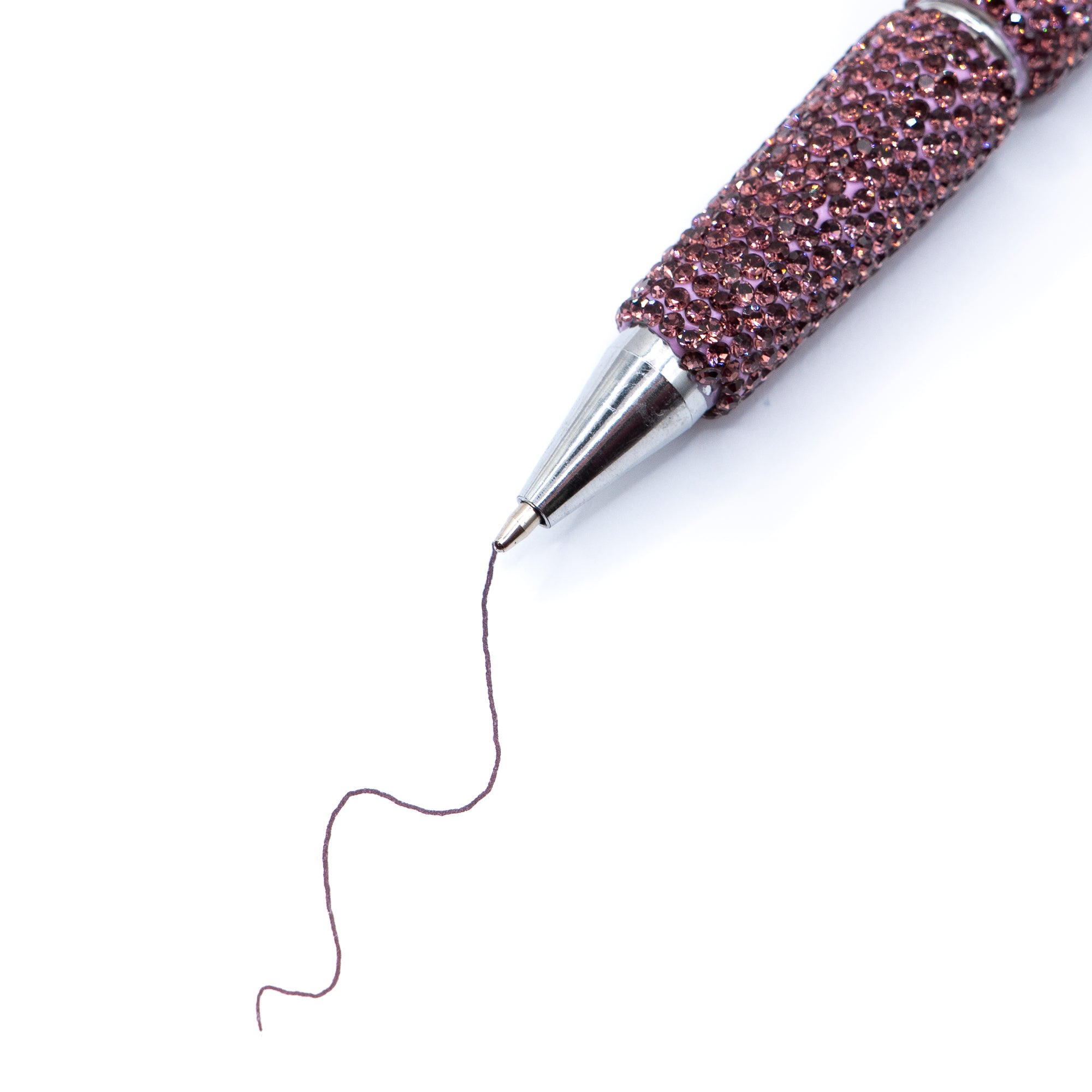 Rhinestone & Ombre Beadable Pens