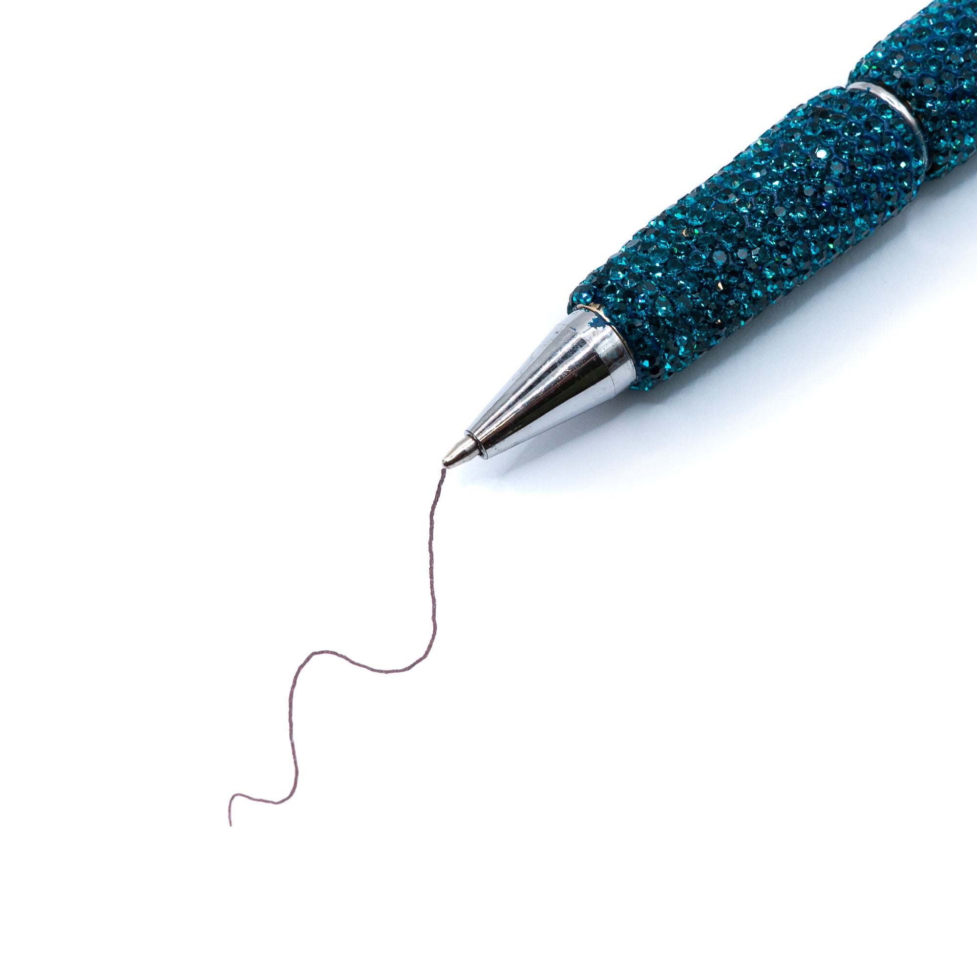 Rhinestone & Ombre Beadable Pens