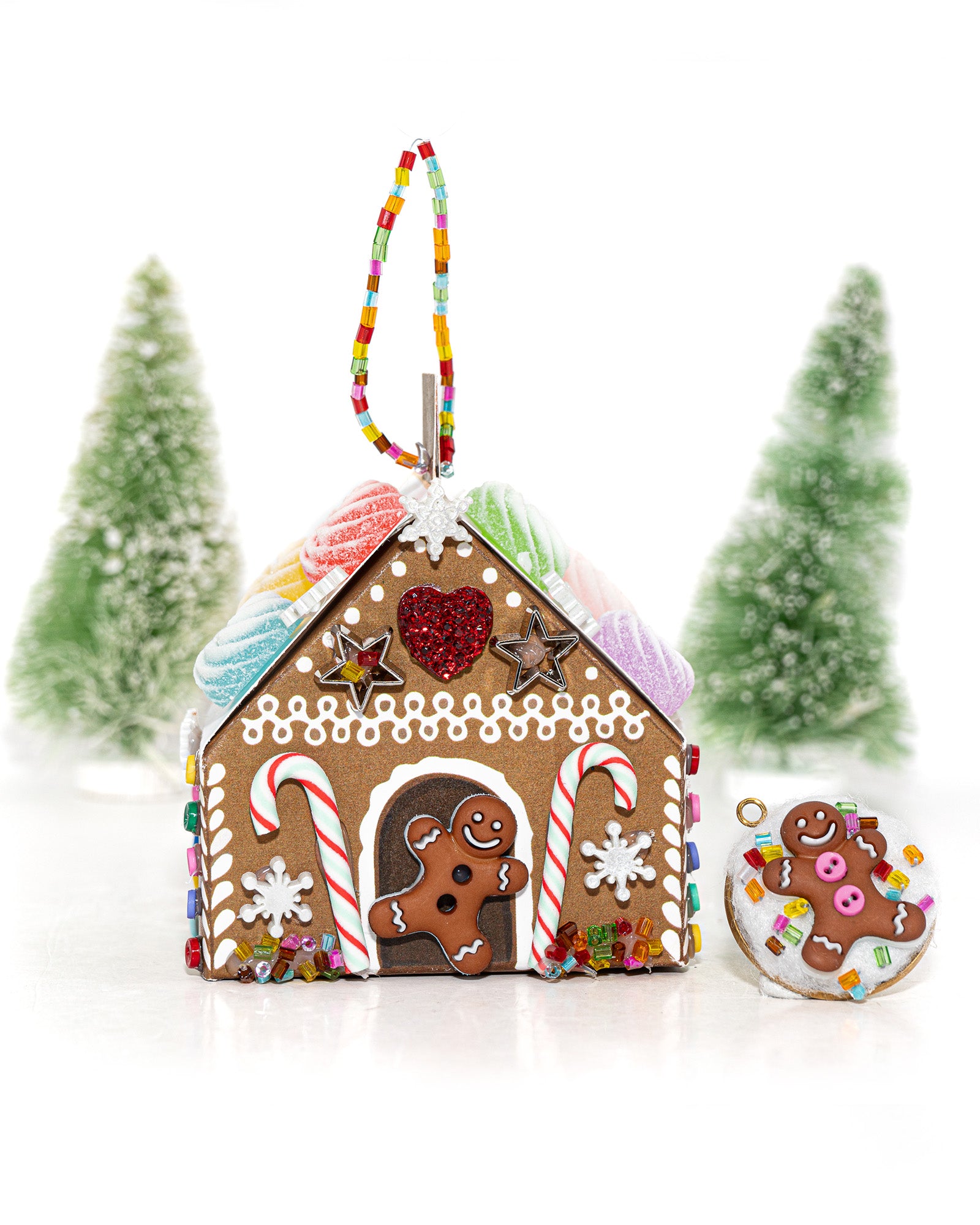 JJB Winter Workshop 2025 - Holiday Jewelry-Making Event!