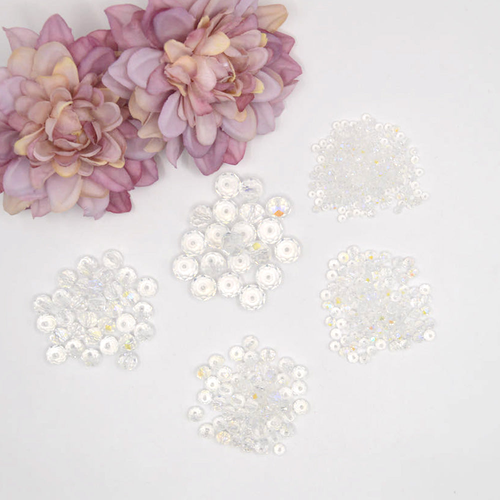 Crystal AB Bead Assortment