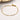Adore Me 18K Gold Bracelet Blank