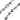 A Peek at the designer bead strands that are in the Jesse James Beads advent calendar for 2025.