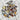 Mixed Glass Beads for Jewelry Making