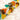 Orange Beads for Jewelry Making