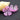 These brightly colored acrylic bead caps add the crowning touch to any jewelry piece. These large caps feature an ombre of purple to pair with your favorite focal beads. Beads caps are sold in a set of 4. Measure 15mm X 9mm.
