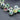 These glass beads are perfect for adding a touch of elegance to your jewelry creations. The AB finish of these beads creates a captivating play of colors, infusing your designs with a sense of depth and enchantment. Measure 11mm X 8mm. Approximately 100 beads per strand.