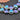 Bring the magic of the sea to your jewelry design process! Let these beads transport you to a realm of adventure and discovery, where every creation is a testament to the allure of the ocean's depths. These beads make beautiful fillers for earring, bracelet, and necklace designs. Measure 12mm X 8mm. Each strand contains approximately 50 beads.