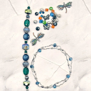 Bead Bundle in Dragonfly Daydreamer