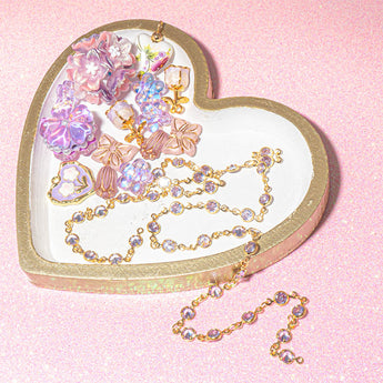 First Love Bead Mix & Chain Bundle