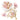 Bead Mix & Chain Bundle In Song Bird Love Story