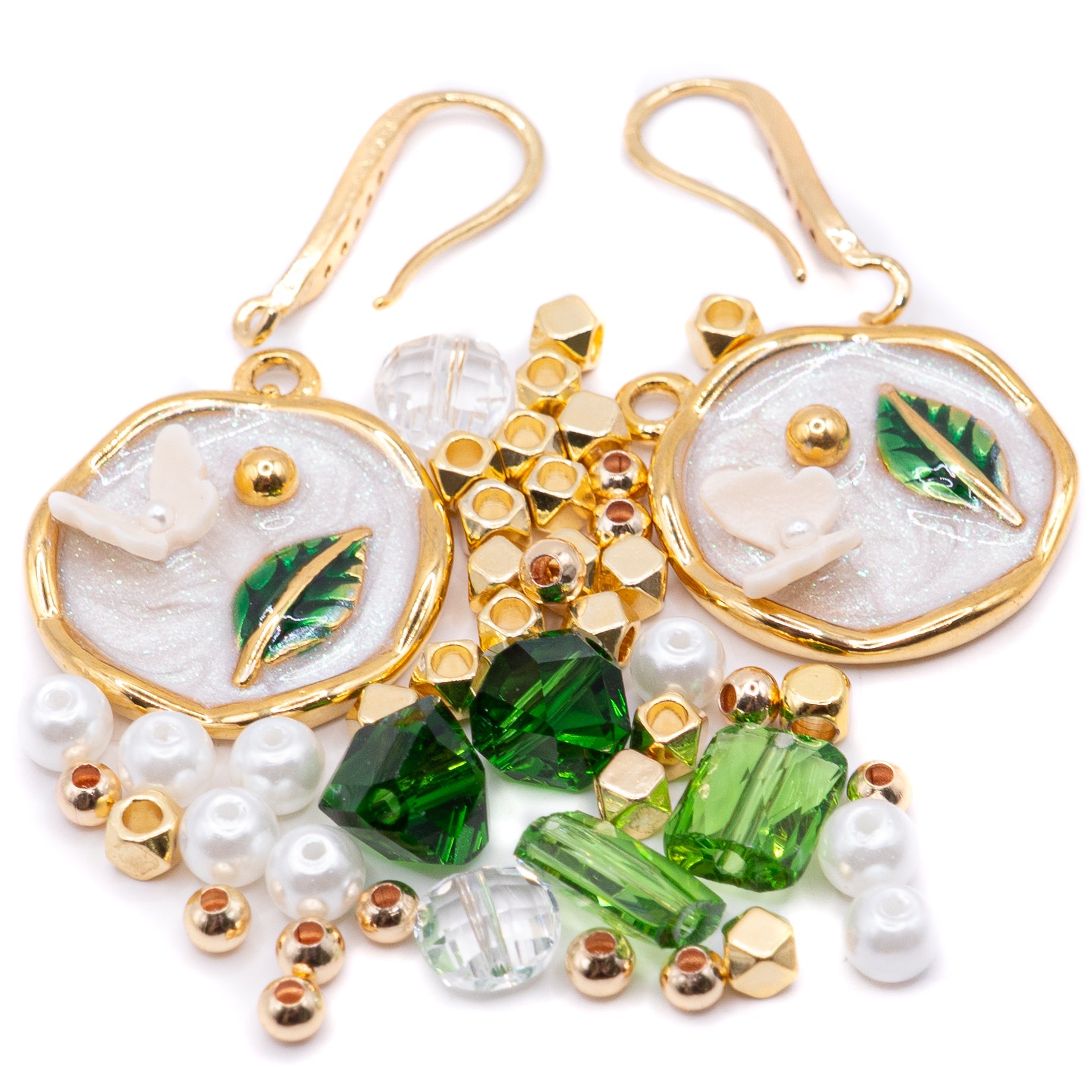 Bead Mix in Butterfly Escape