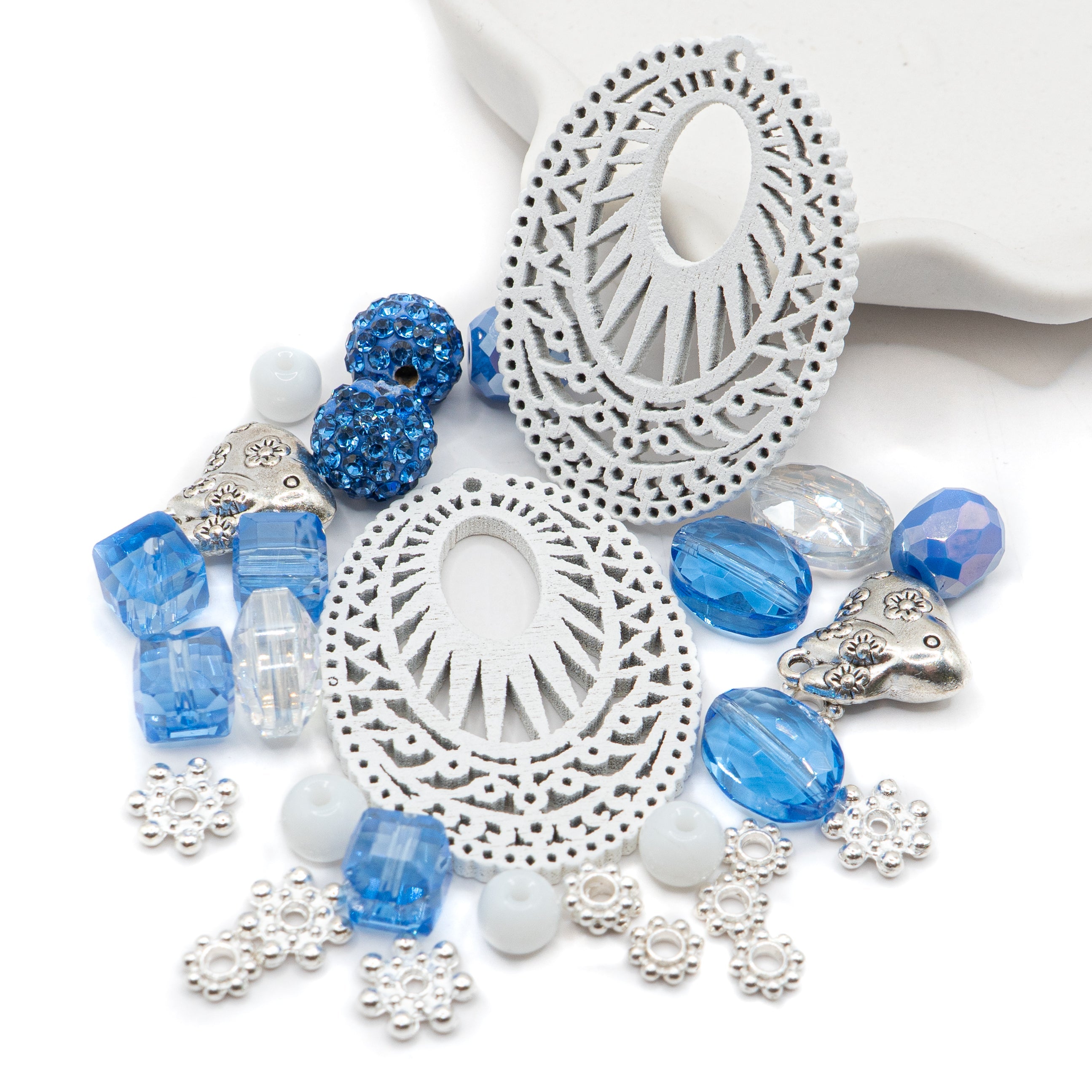 Bead Mix in Hampton Harbor