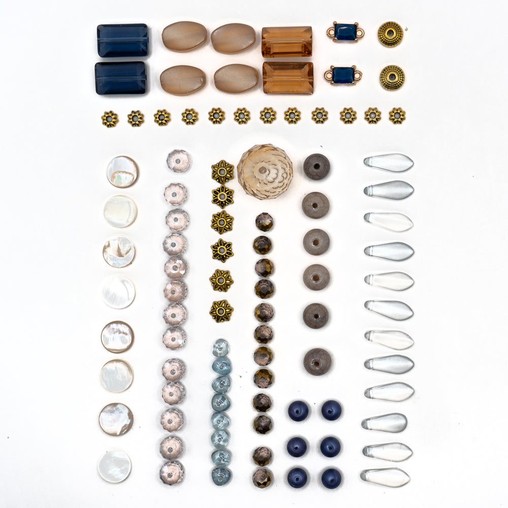 Bead Mix in Coastal Catch