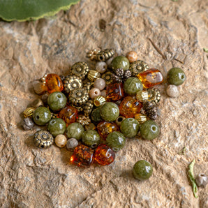 Bead Mix in Escape From Isla Nublar