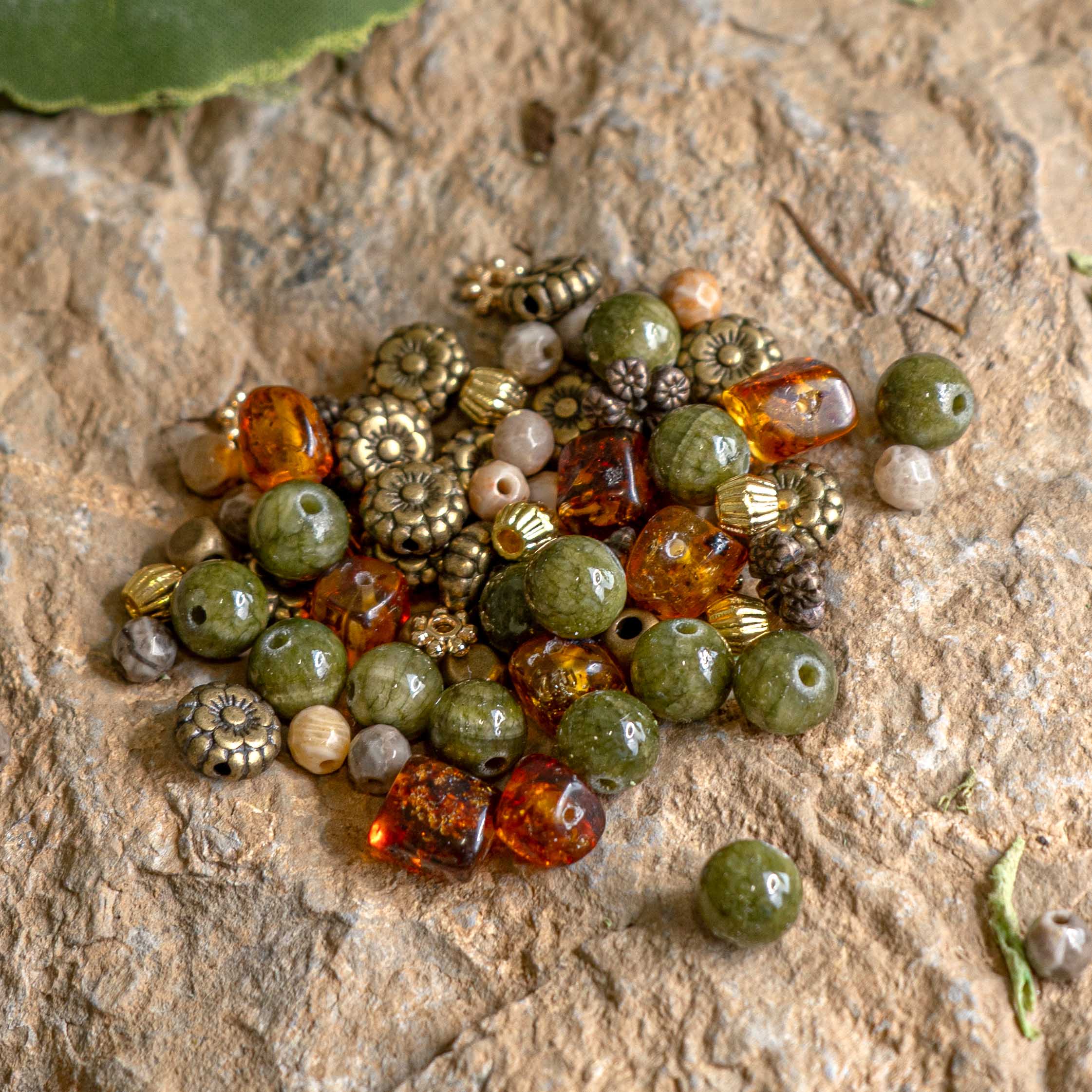 Bead Mix in Escape From Isla Nublar
