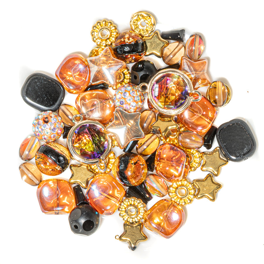 Bead Mix in Firework Galaxy